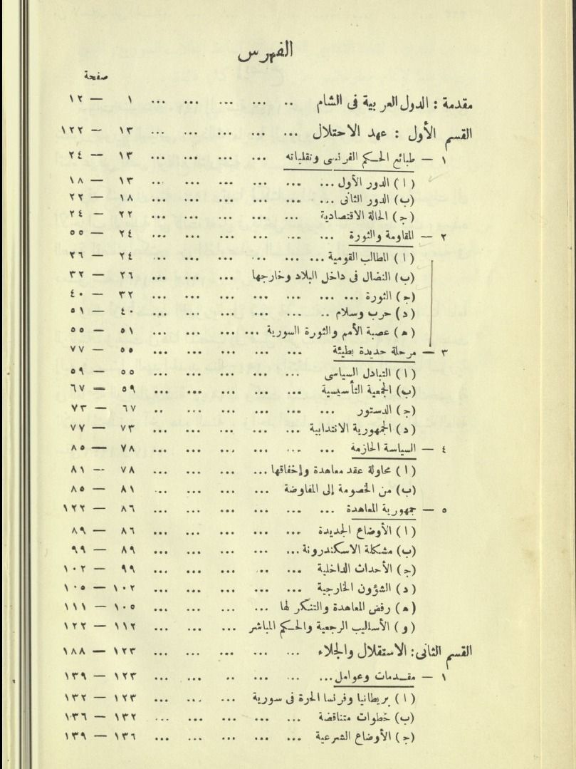 سوريا من الاحتلال حتى الجلاء - نجيب الارمنازي product image (2)