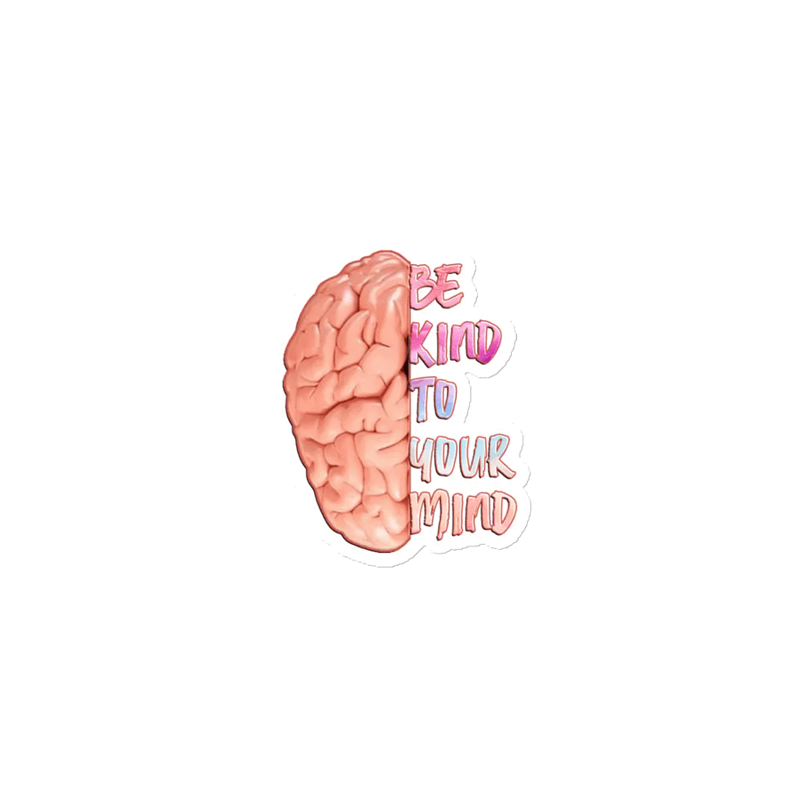 Positivity - To Your Mind Magnet product image (1)