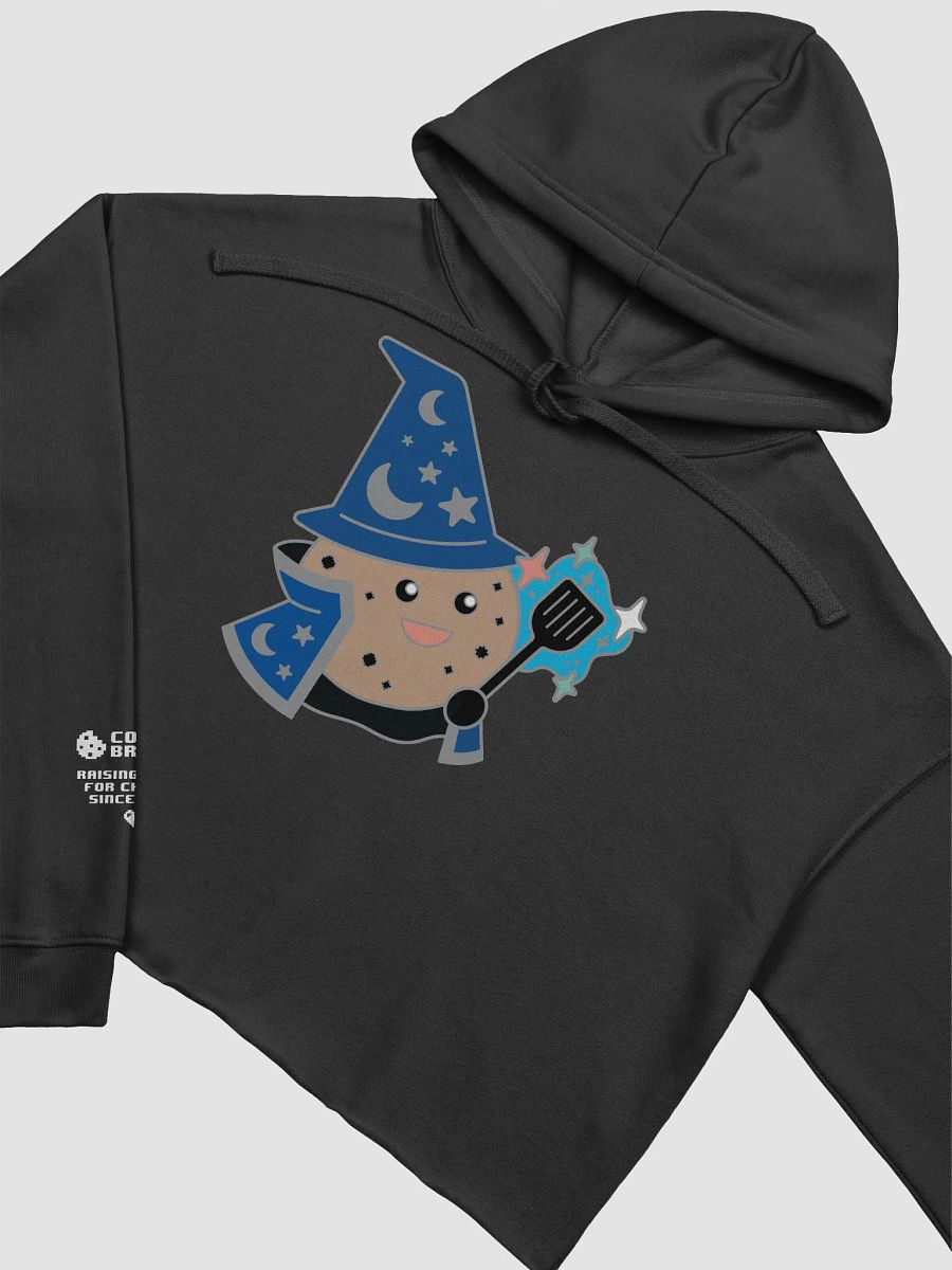Wizard Cookie Cropped Hoodie product image (11)