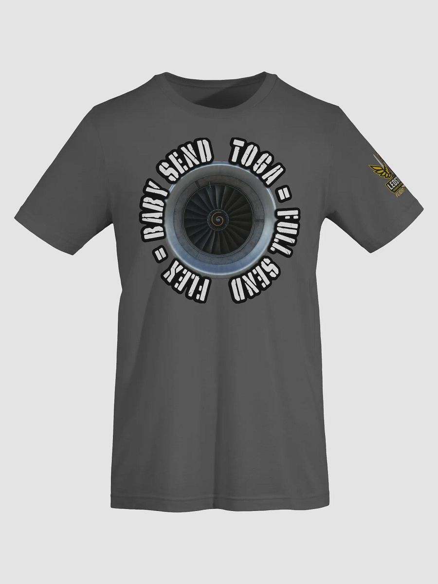 FLEX vs TOGA T-Shirt product image (32)