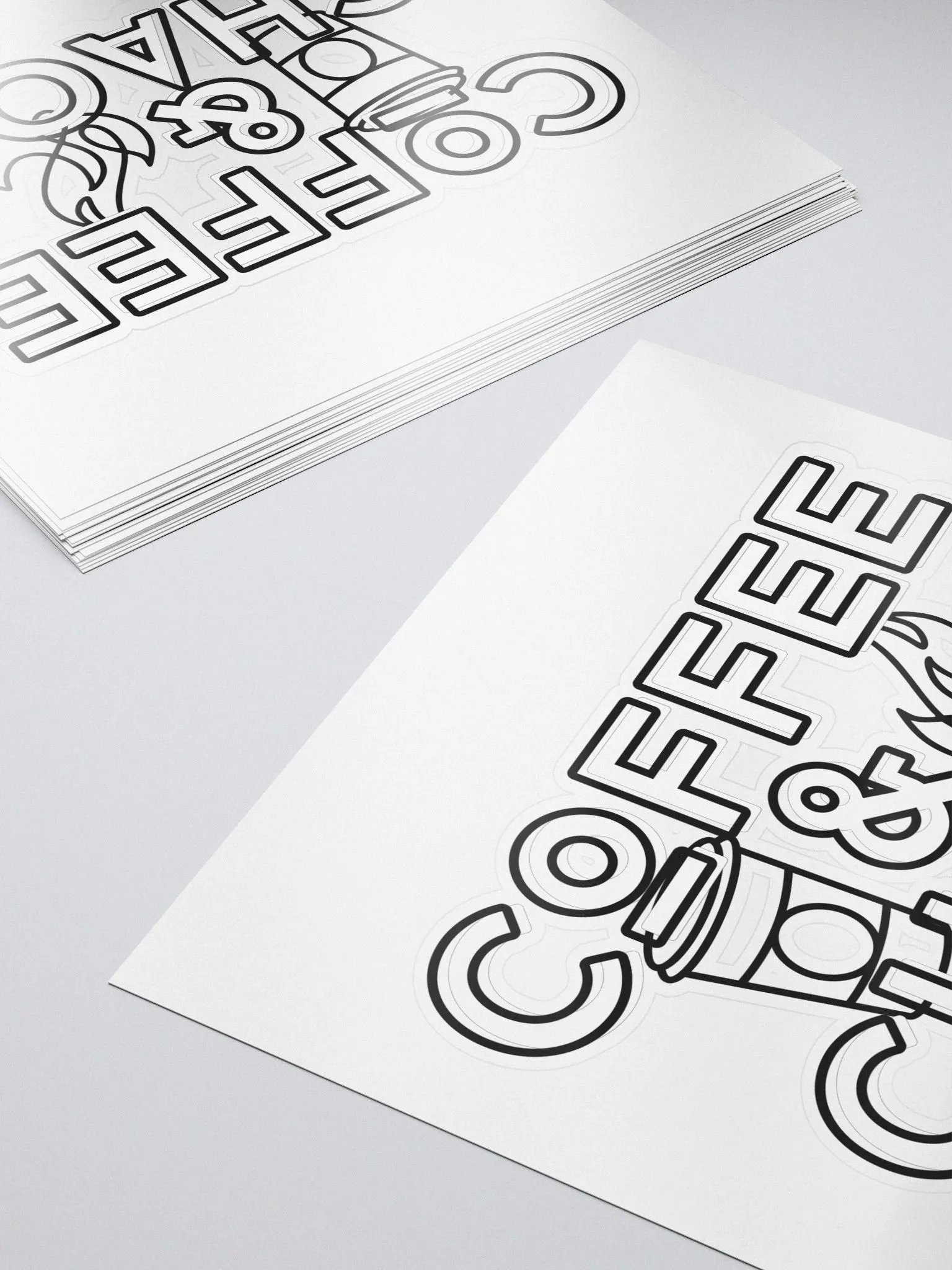 Coffee and Chaos product image (5)