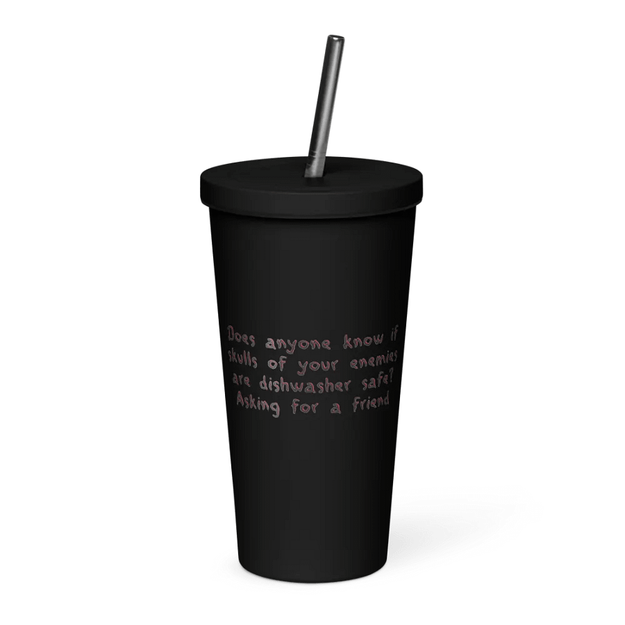 Dishwasher - Black Tumbler product image (3)