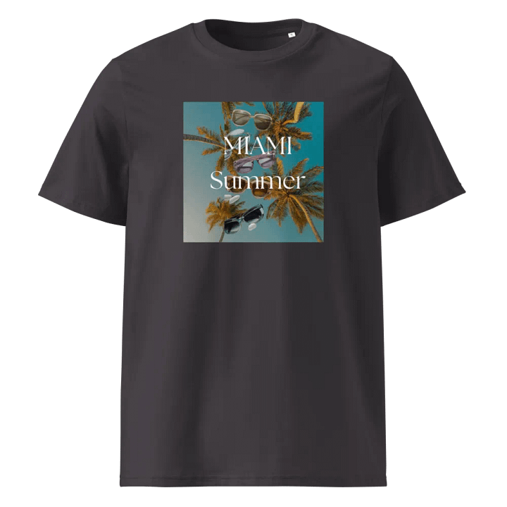 Stanley/Stella Organic Cotton Miami T-Shirt product image (1)