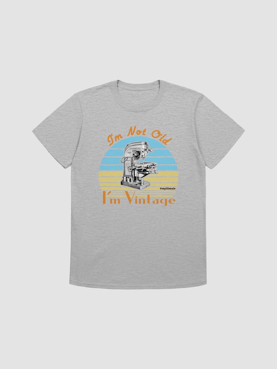Softstyle T-Shirt (Rotary Mill) product image (1)