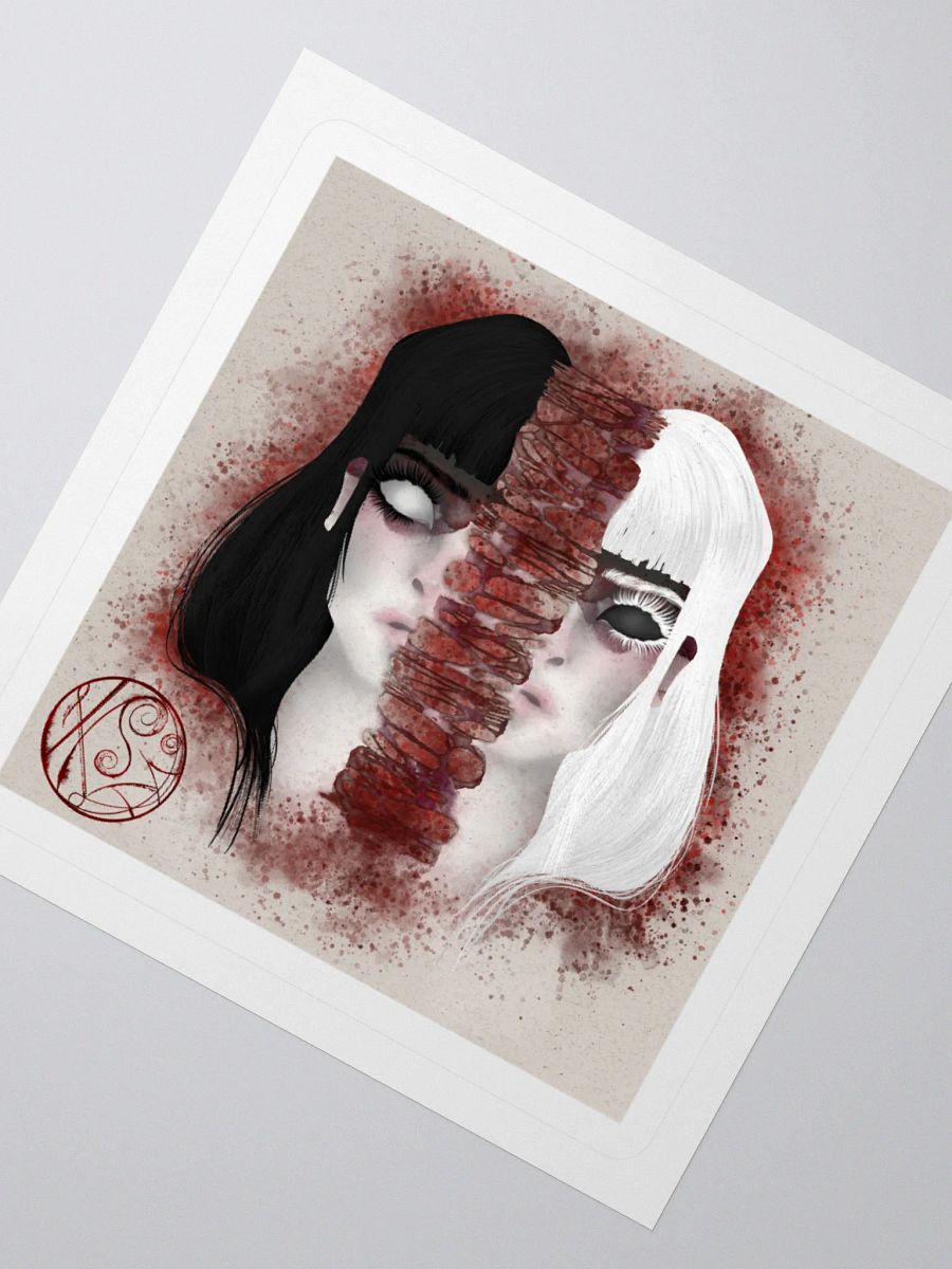 Split - Sticker product image (6)