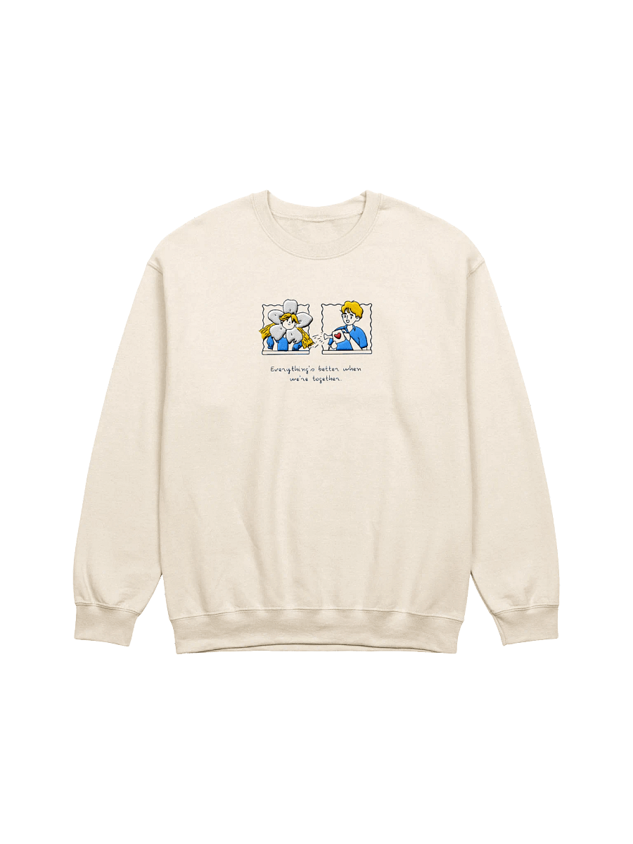 Together Forever Crewneck Sweatshirt product image (2)