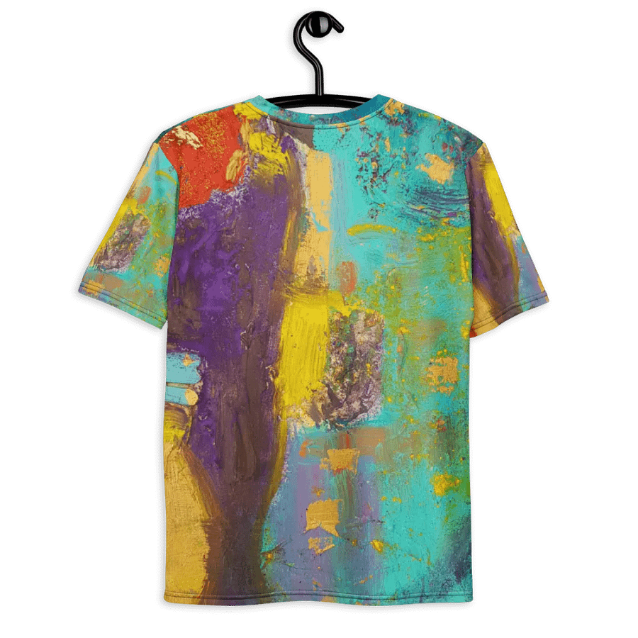 original artwork by b.reters printed on tshirt, beautiful colours product image (8)