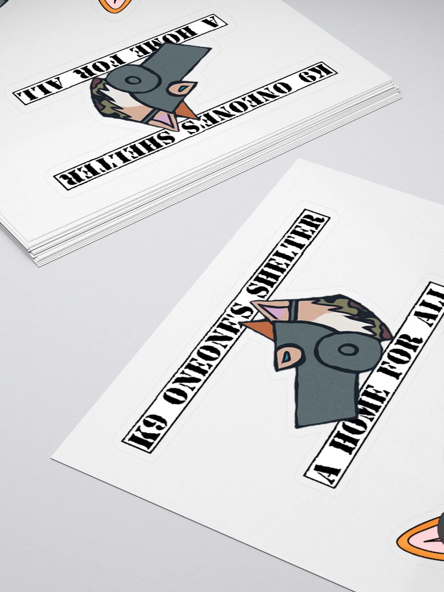 OG K9 Sticker Set 1 product image (4)