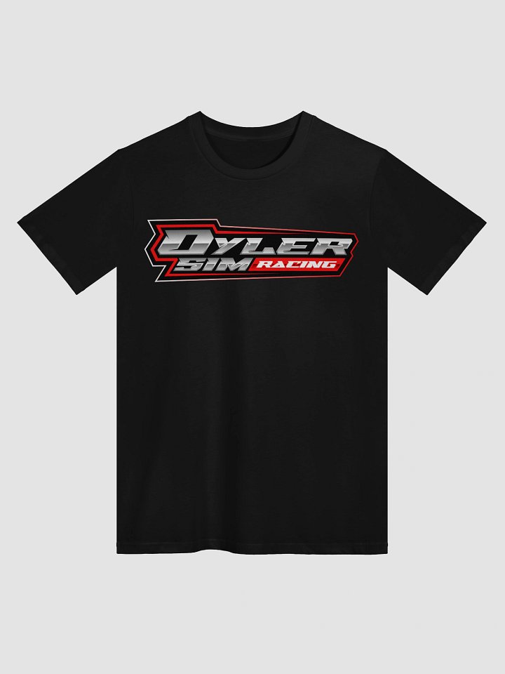 Dyler Sim Racing Logo Tee product image (1)