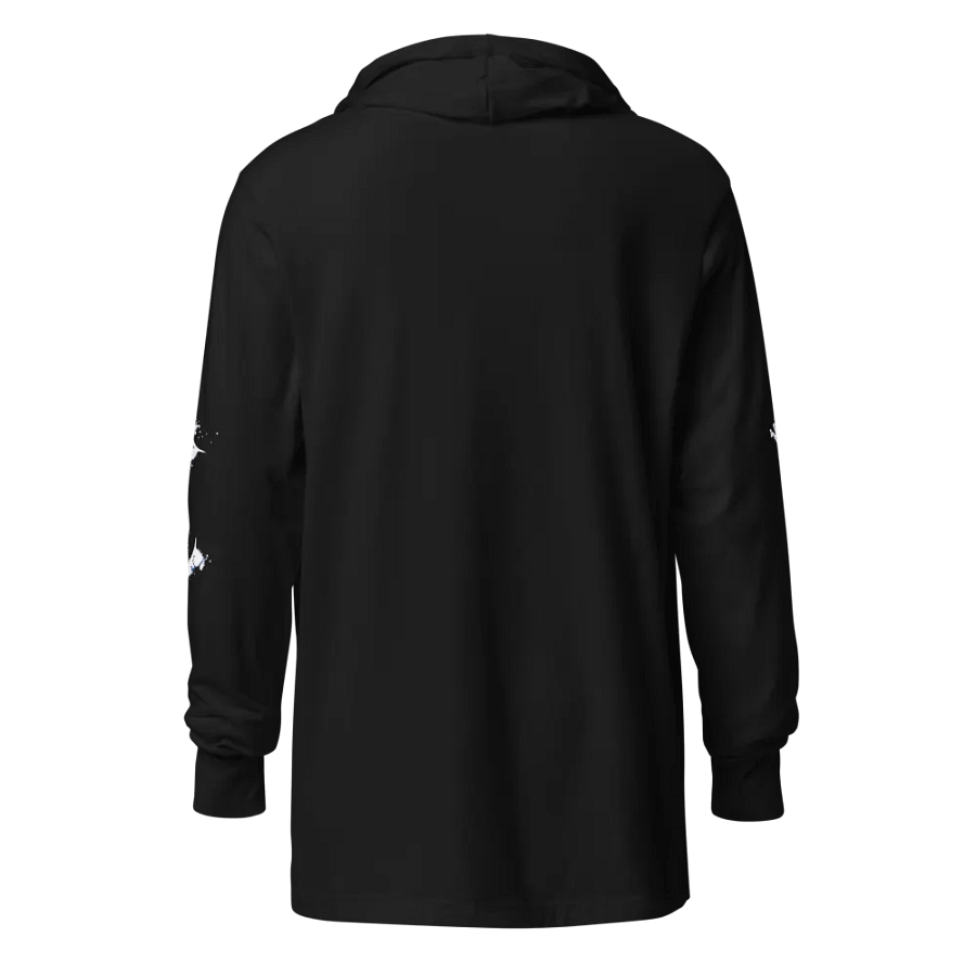 Snorkel Westies Hooded Long Sleeve T-shirt product image (3)