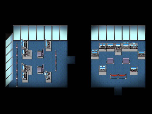 KR Transportation Station ~ Cruise Ship Tileset for RPGs product image (9)