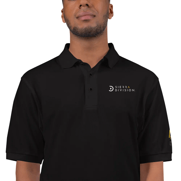 Sierra Dev Polo Shirt product image (1)