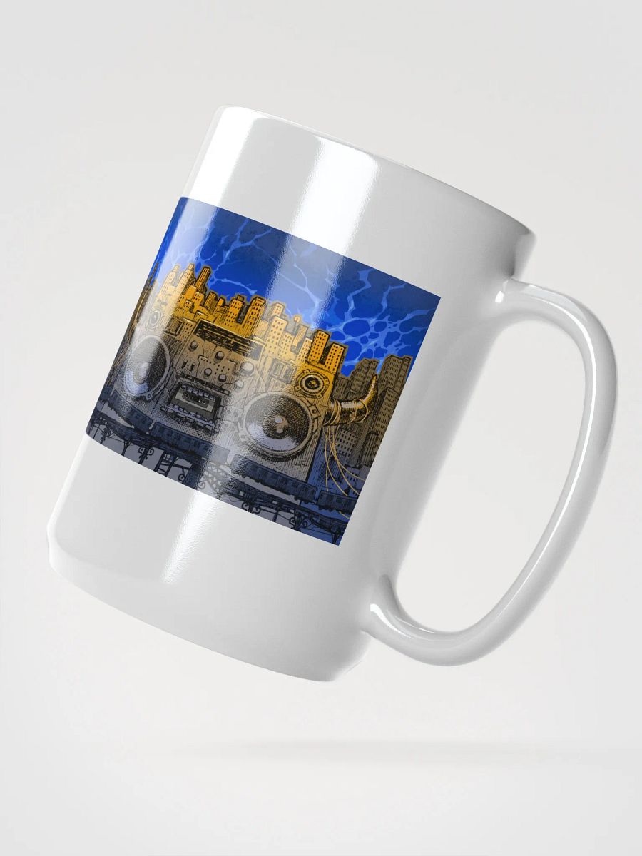 J.PERIOD Boombox Mug product image (2)