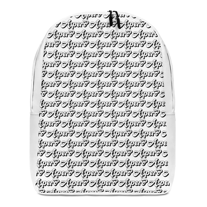 Aspero Bogotá Bag Pattern product image (1)