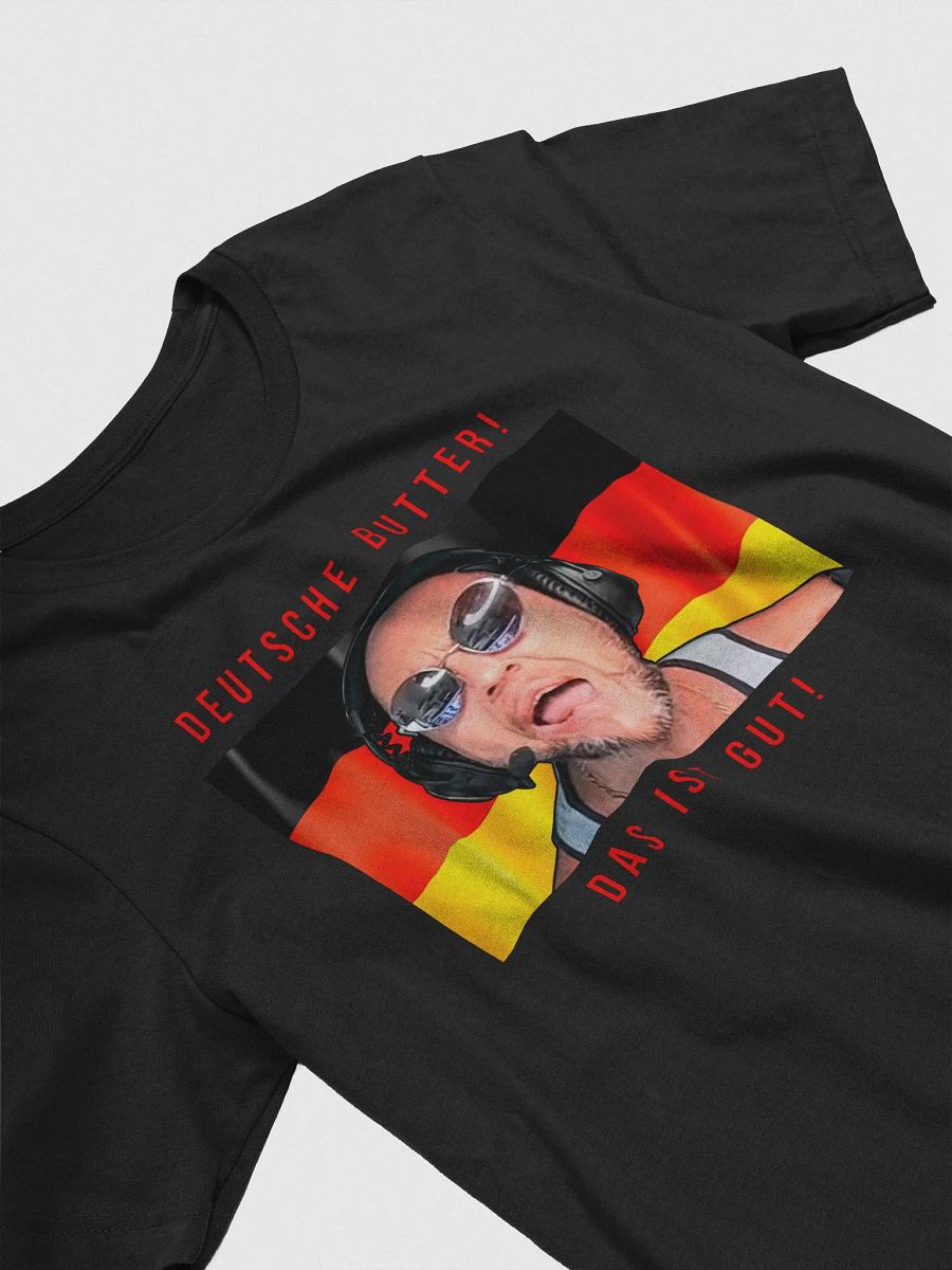 Deutsche Butter Unisex t-Shirt product image (16)