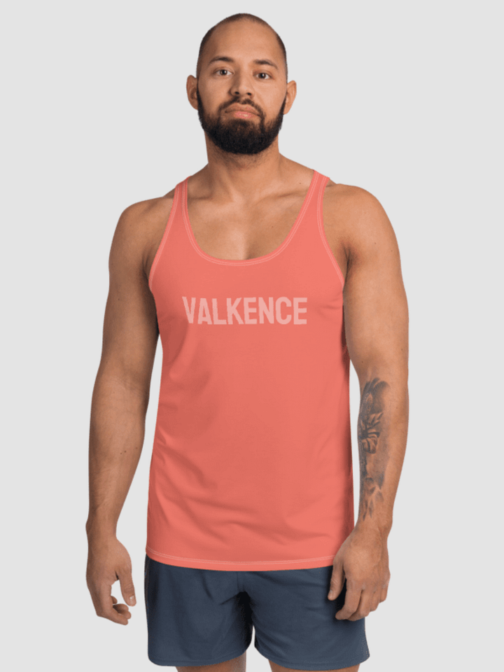Signature Tank Top - Autumn Blaze product image (1)