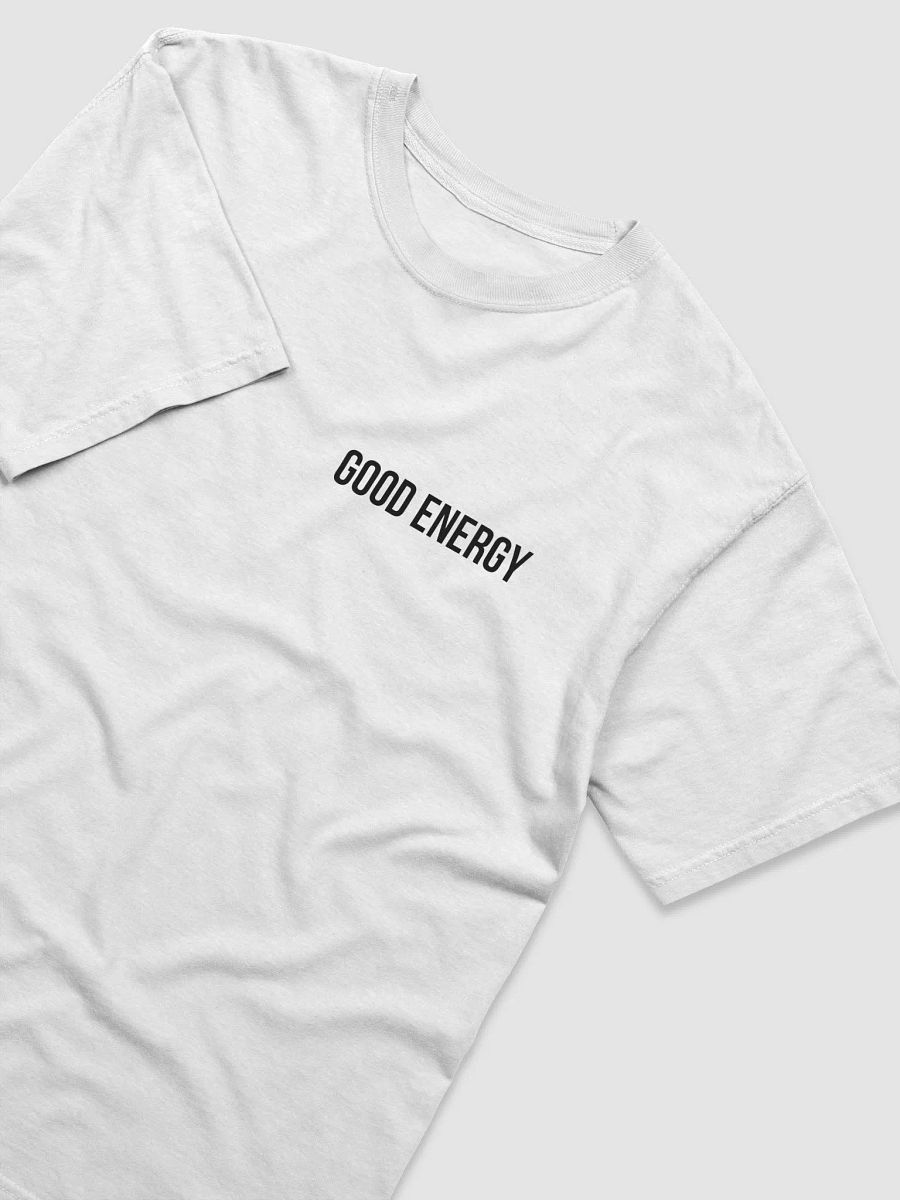 Good Energy Flagship Tee product image (3)