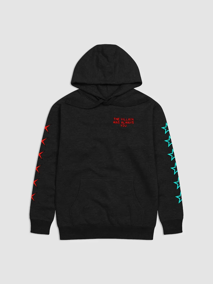 The Villain Hoodie product image (1)