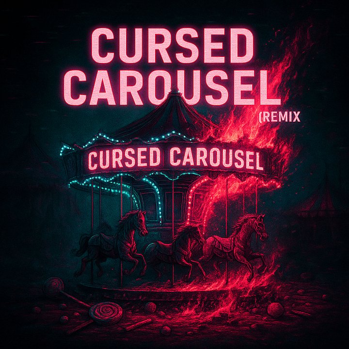 Lolligore – Cursed Carousel (Digital Single) product image (1)