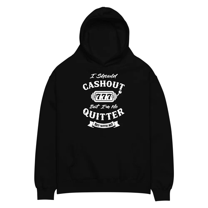 CASHOUT HOODIE product image (2)