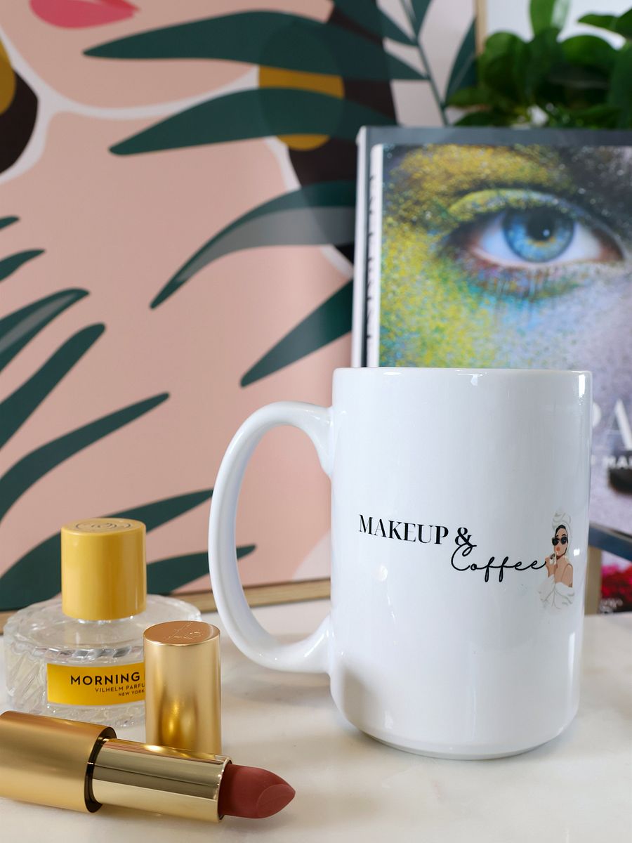 Makeup & Coffee Mug product image (1)