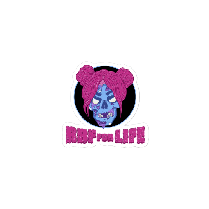 FFS RBF For Life Magnet product image (1)