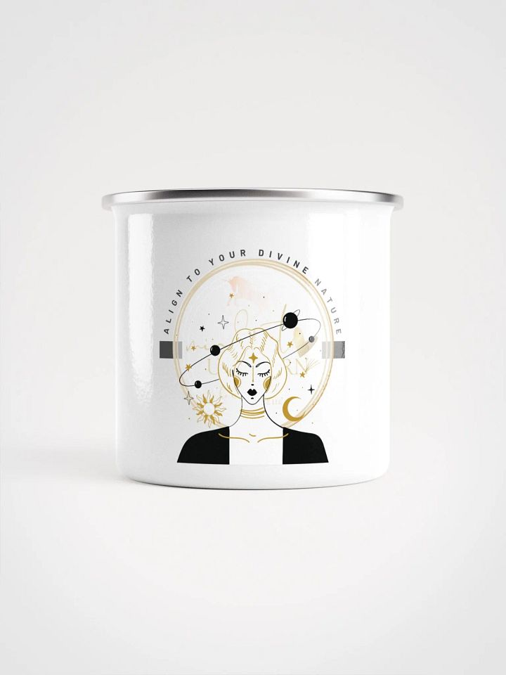 Align To Your Divine Nature Ceramic Mug product image (2)