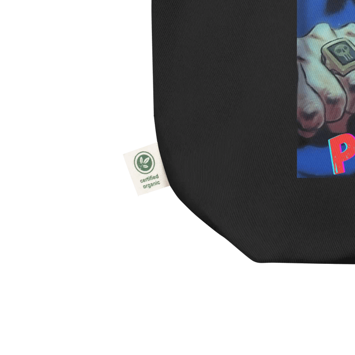 Ghost Who Walks : Econscious Eco-Friendly Tote Bag product image (2)
