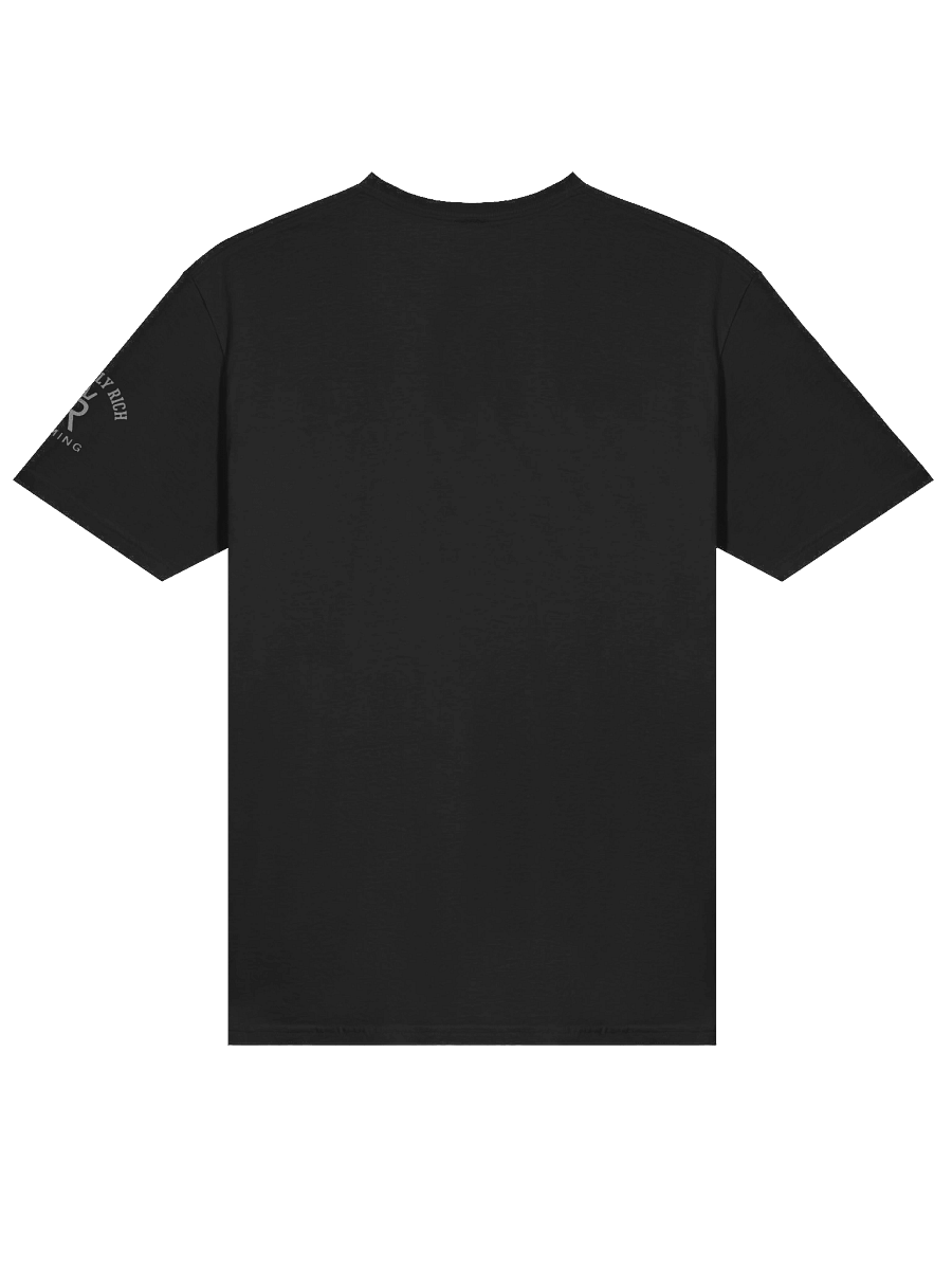 Never Rich Enough Unisex T-Shirt product image (4)