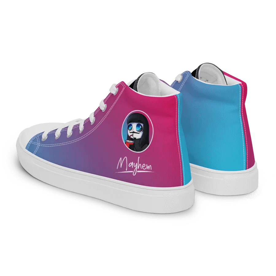 Mayhem Womens Hi Tops product image (3)