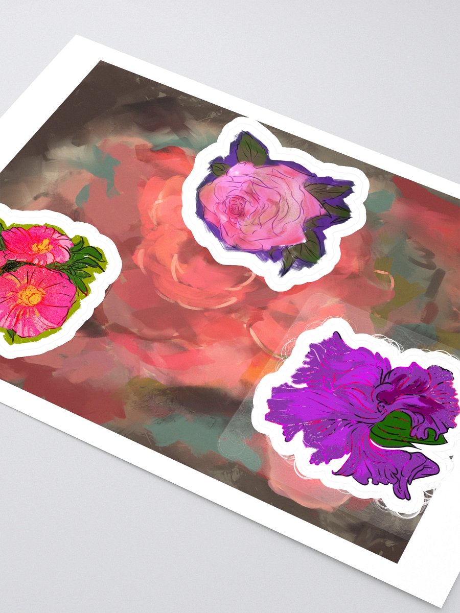 Floral Collection Vol 1 product image (2)