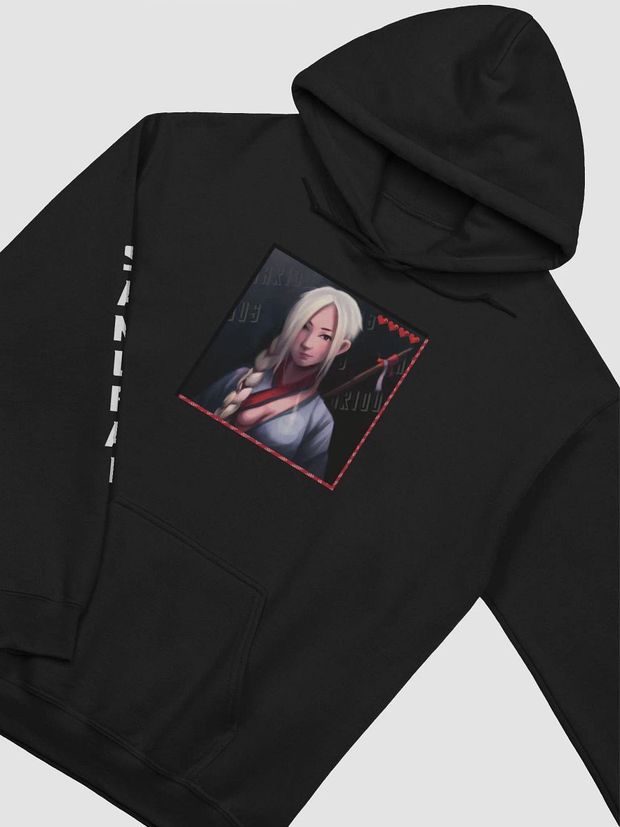 Elden Samurai Gildan Classic Hoodie product image (1)