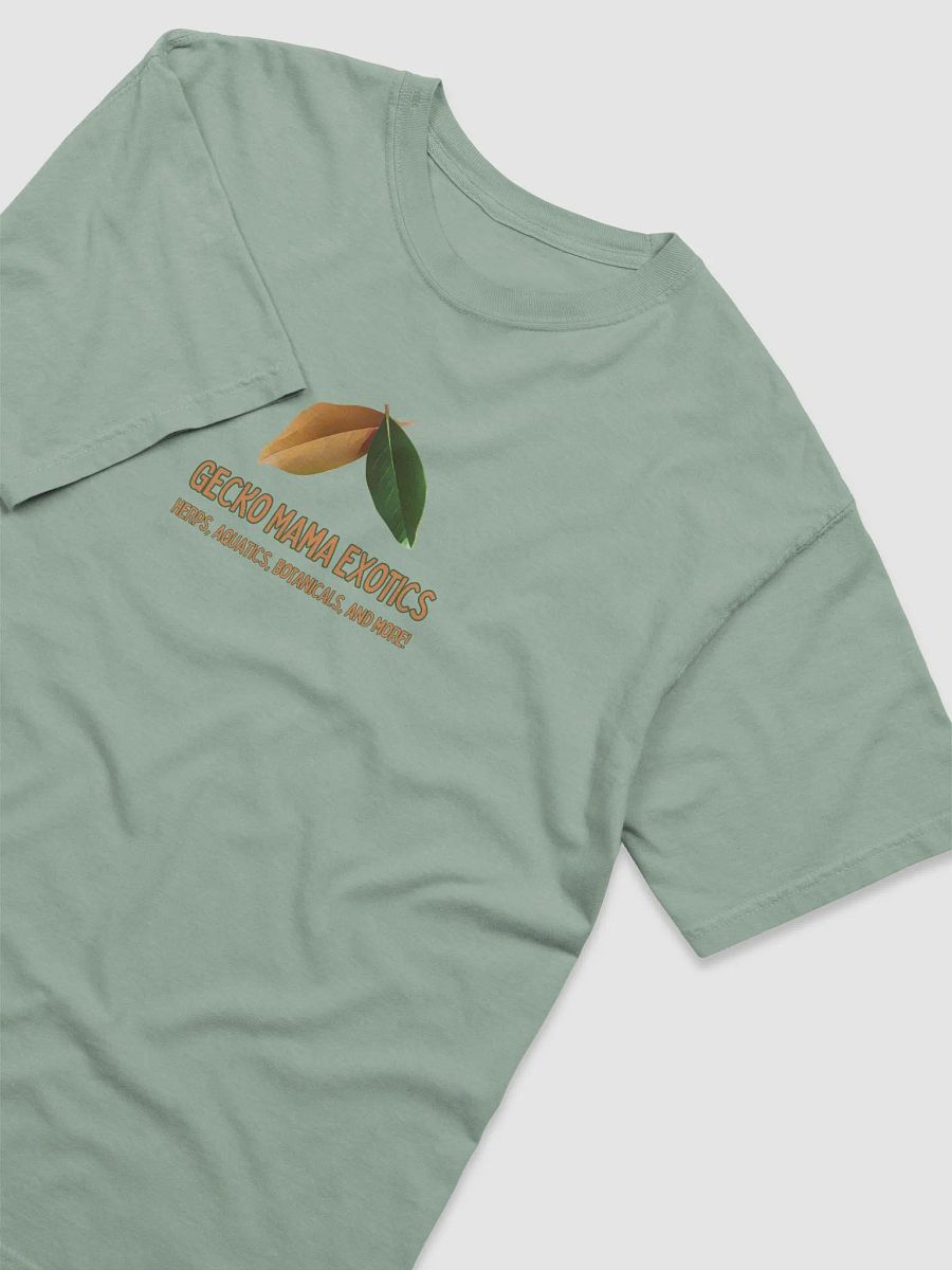 Magnolia leaf Heavyweight T-Shirt product image (23)