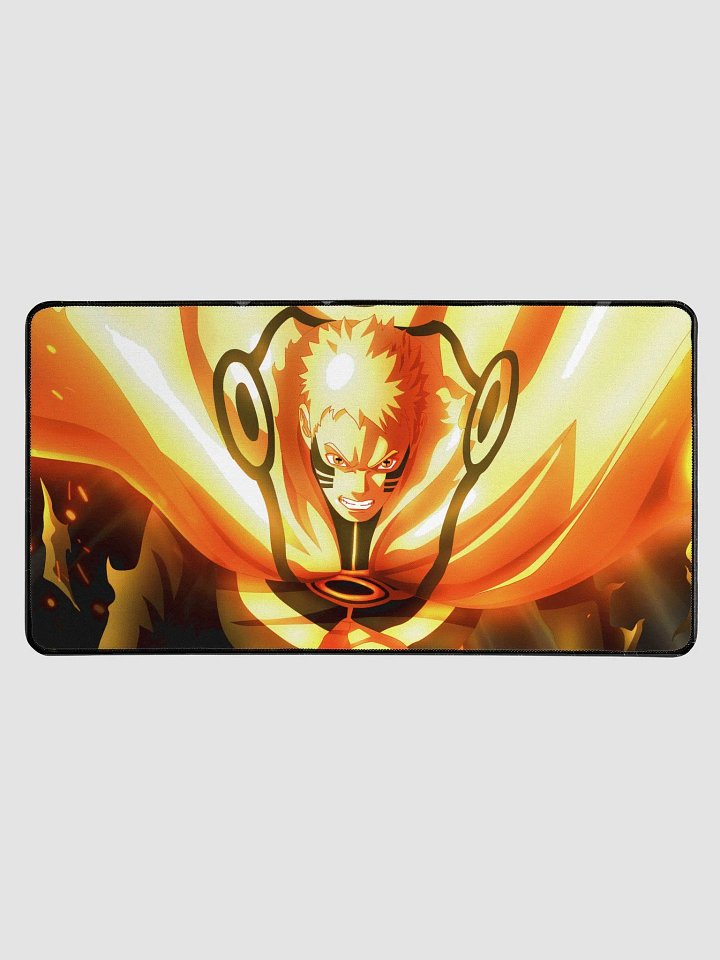 MOUSE PAD GAMER DE NARUTO HOKAGE | NARUTO product image (1)
