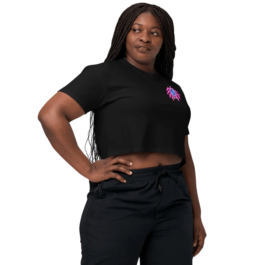 Spider-Shemp | Crop Top product image (8)