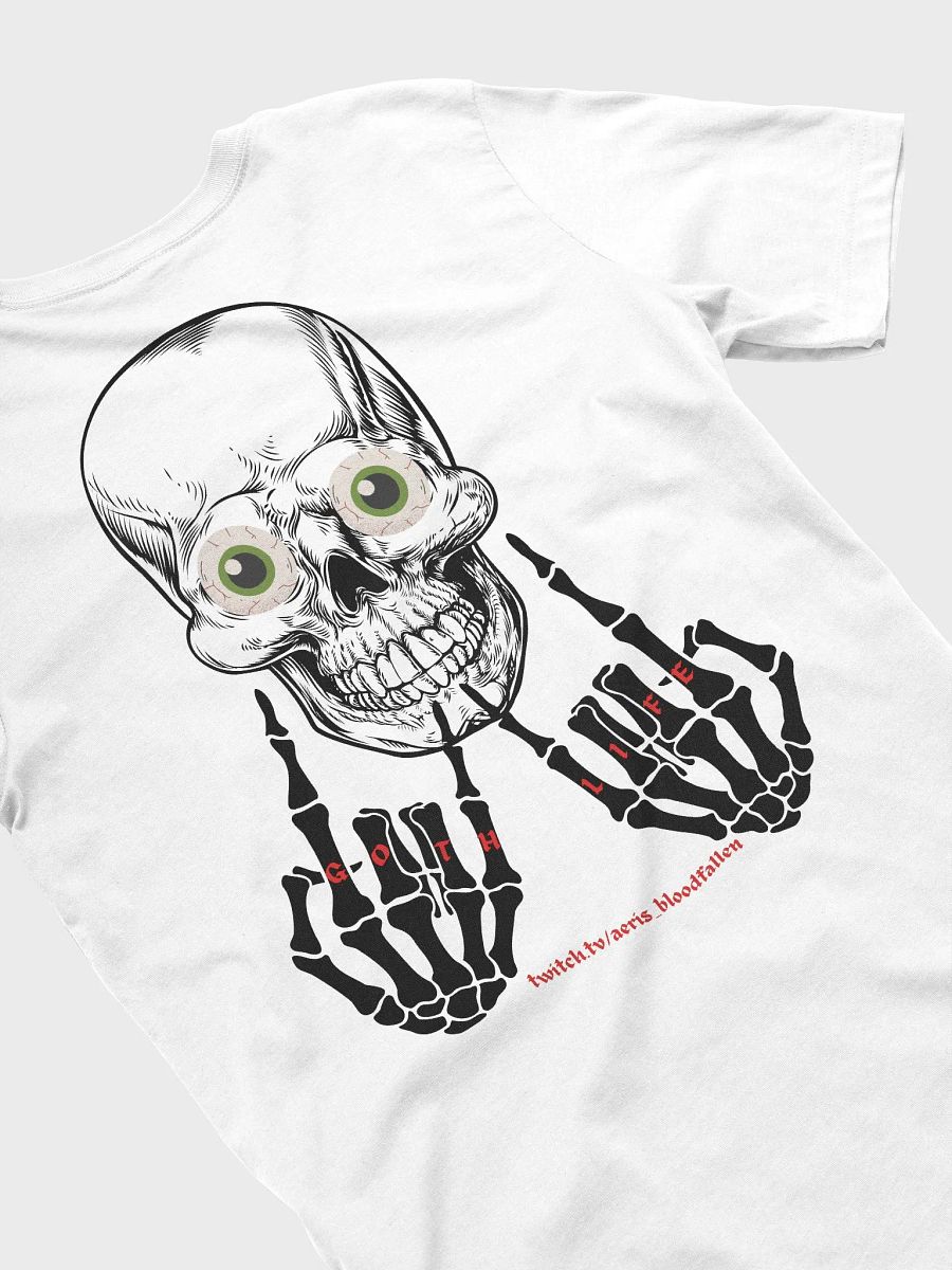 GothLifeJeffEyes_Pastel_Tshirt product image (4)