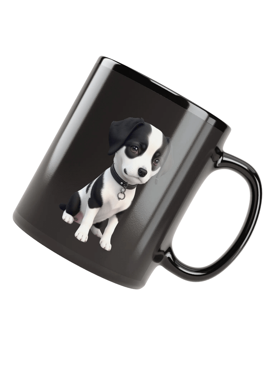WallE Black Mug product image (4)