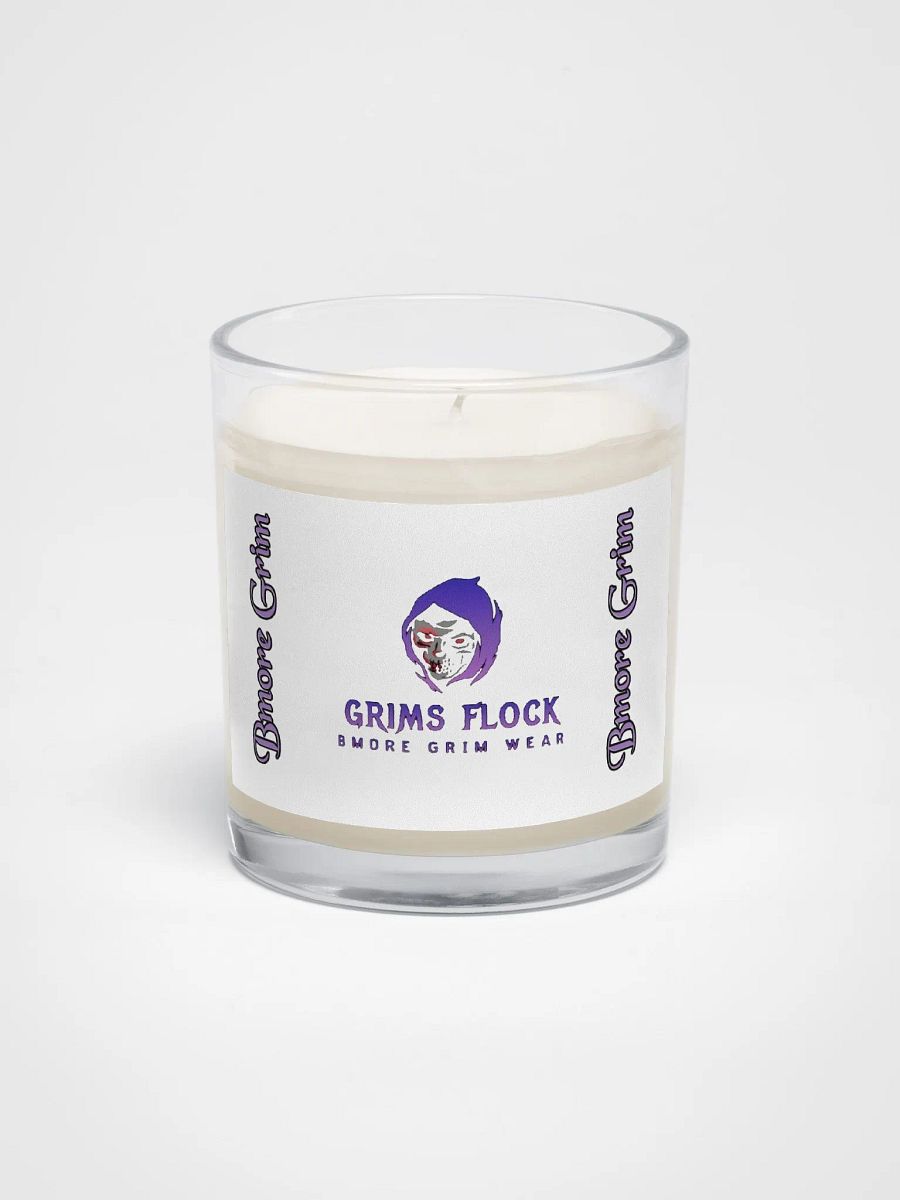 Bmore Grim Candle! product image (1)