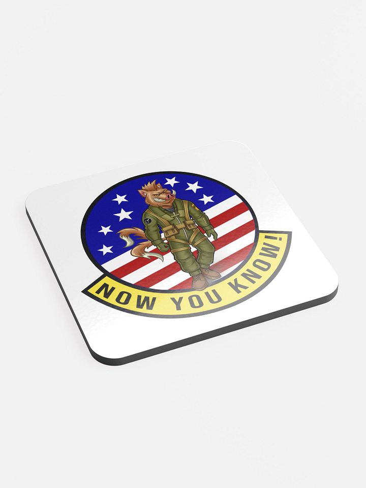 HogCat Coaster product image (2)
