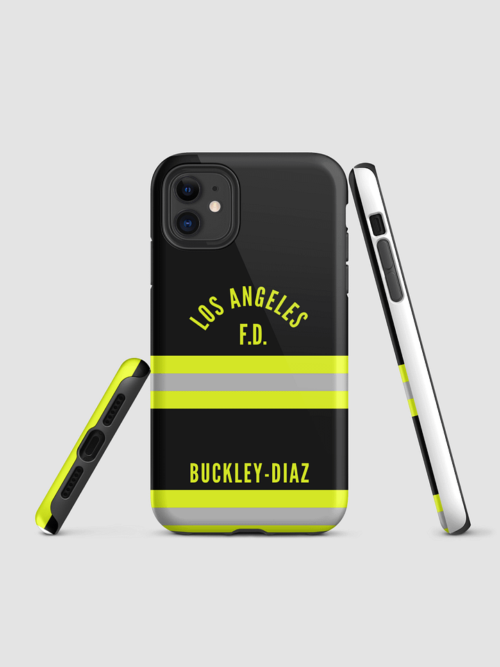 Buckley-Diaz Turnout Tough Case for iPhone product image (2)