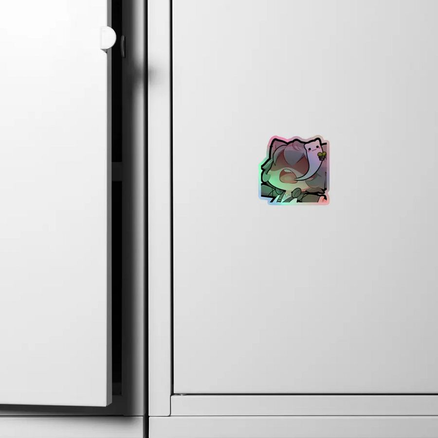 Dies of Cringe sticker product image (6)