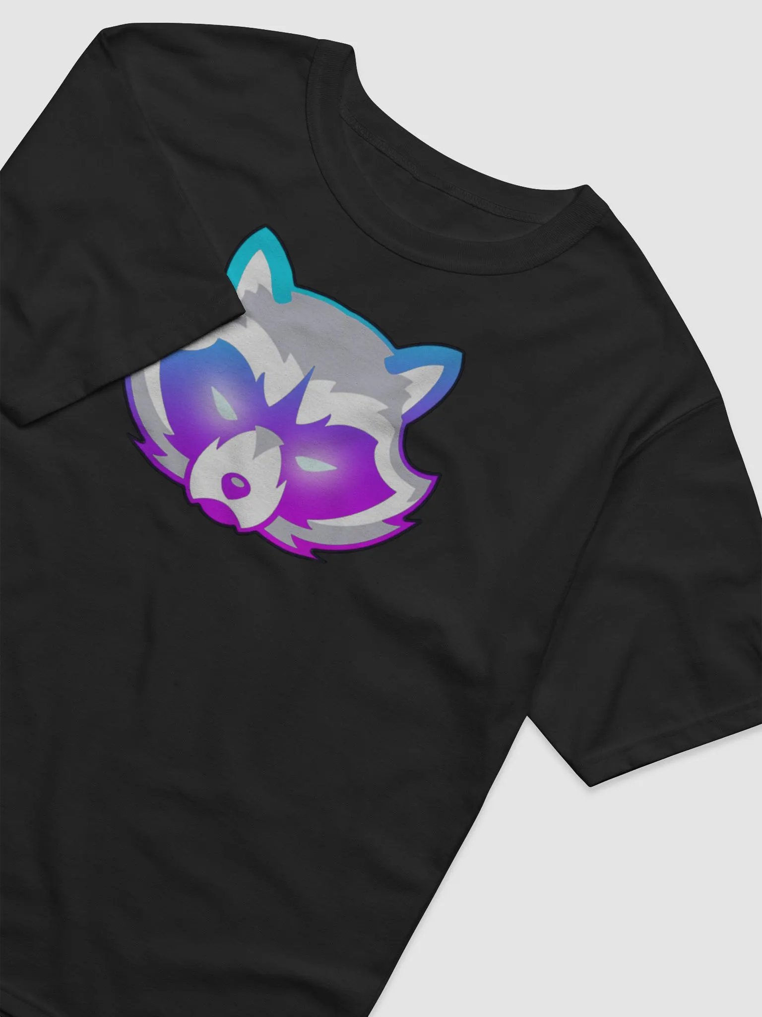5narkYDad Raccoon T-Shirt product image (2)