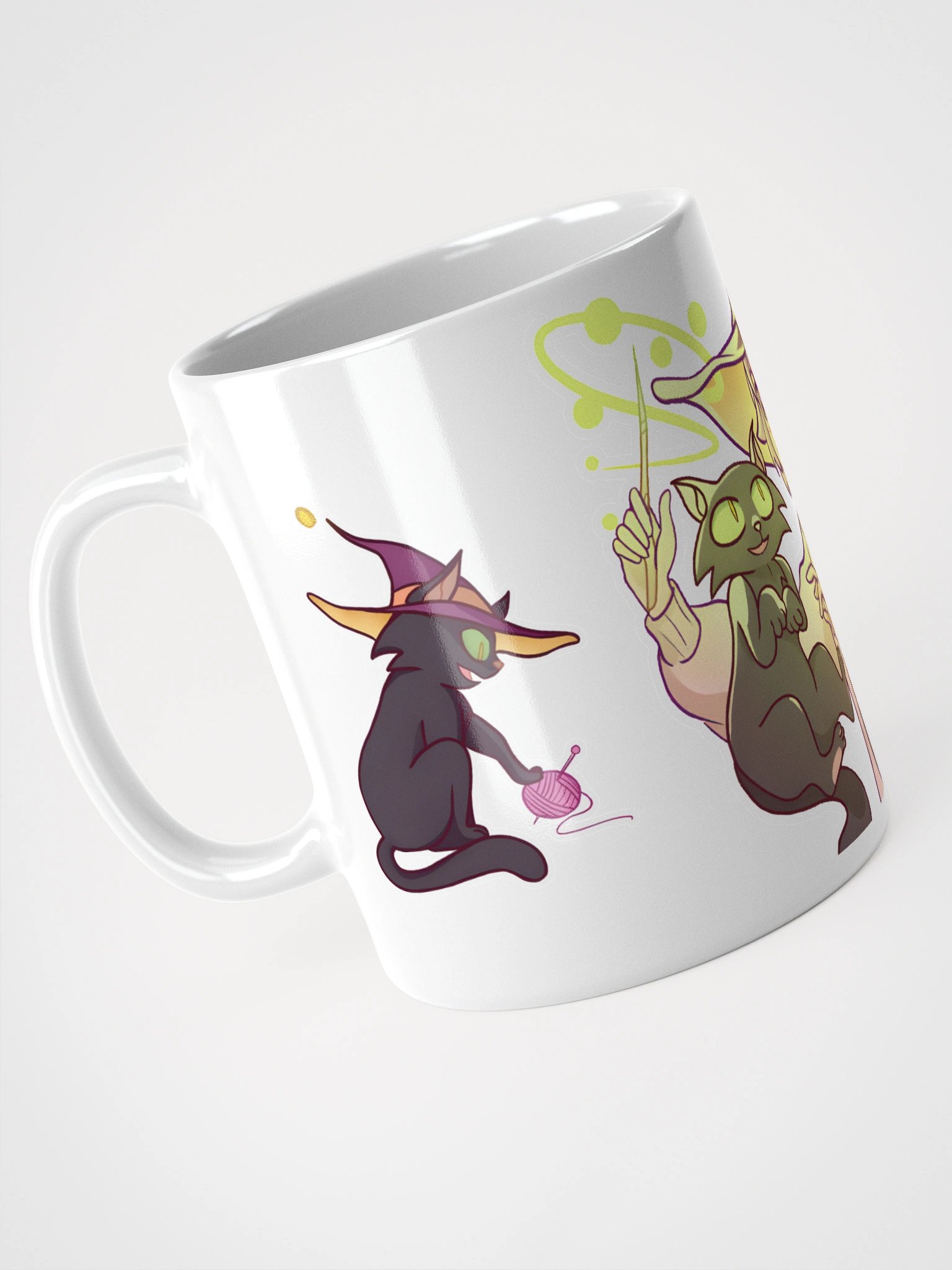 Wand For Hire - Mug! product image (8)
