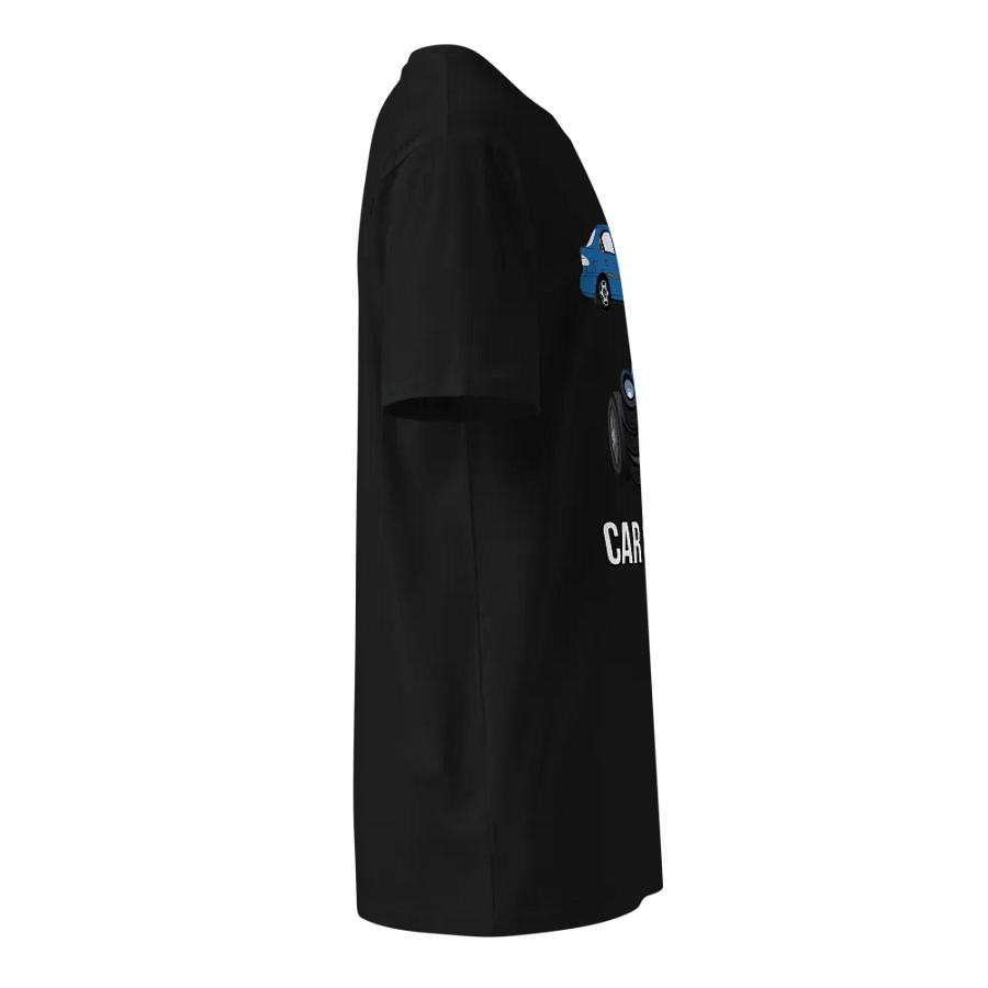 Car Sosage T-shirt 1101 Unisex Premium T-shirt product image (6)