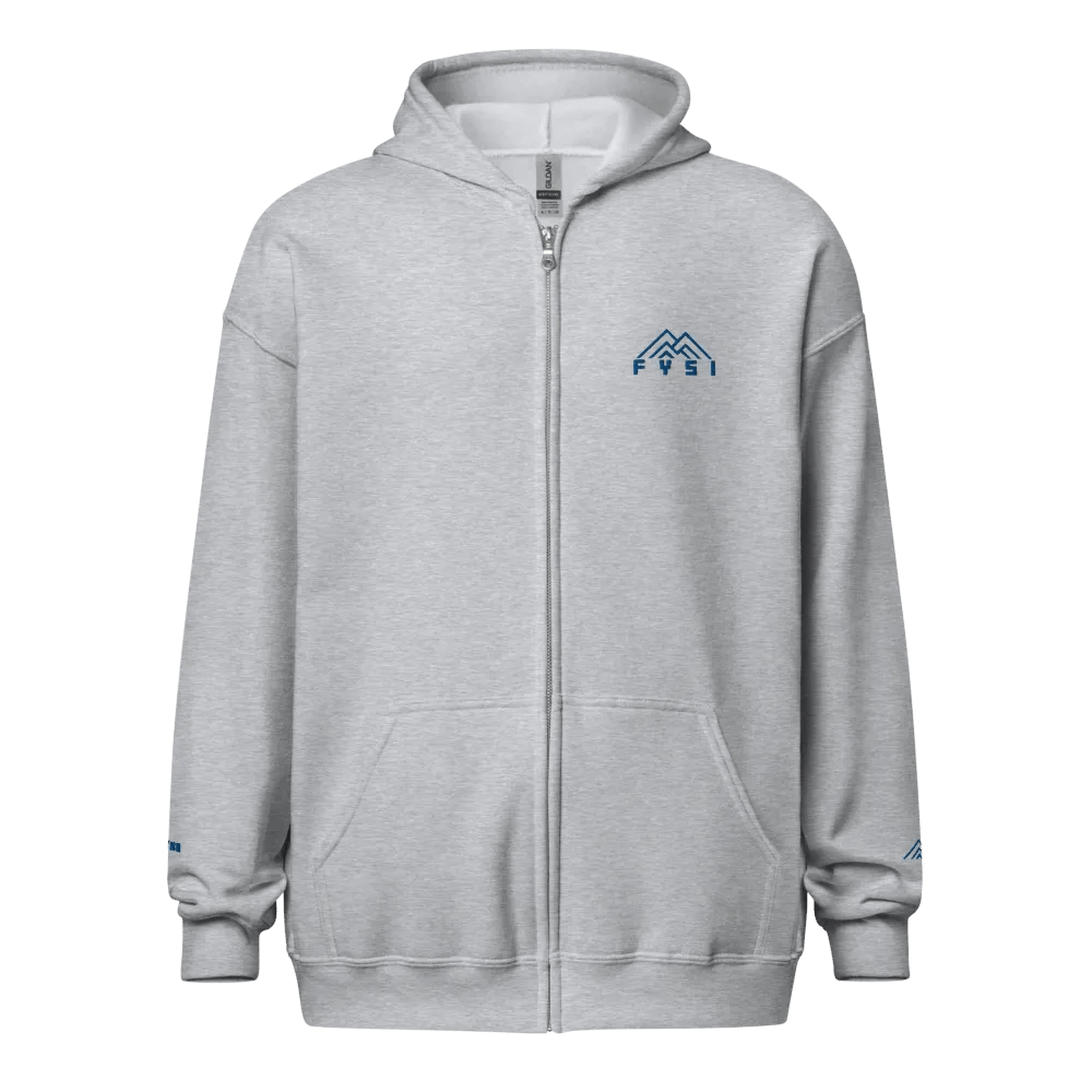Summit Seeker Unisex Zip Hoodie product image (1)