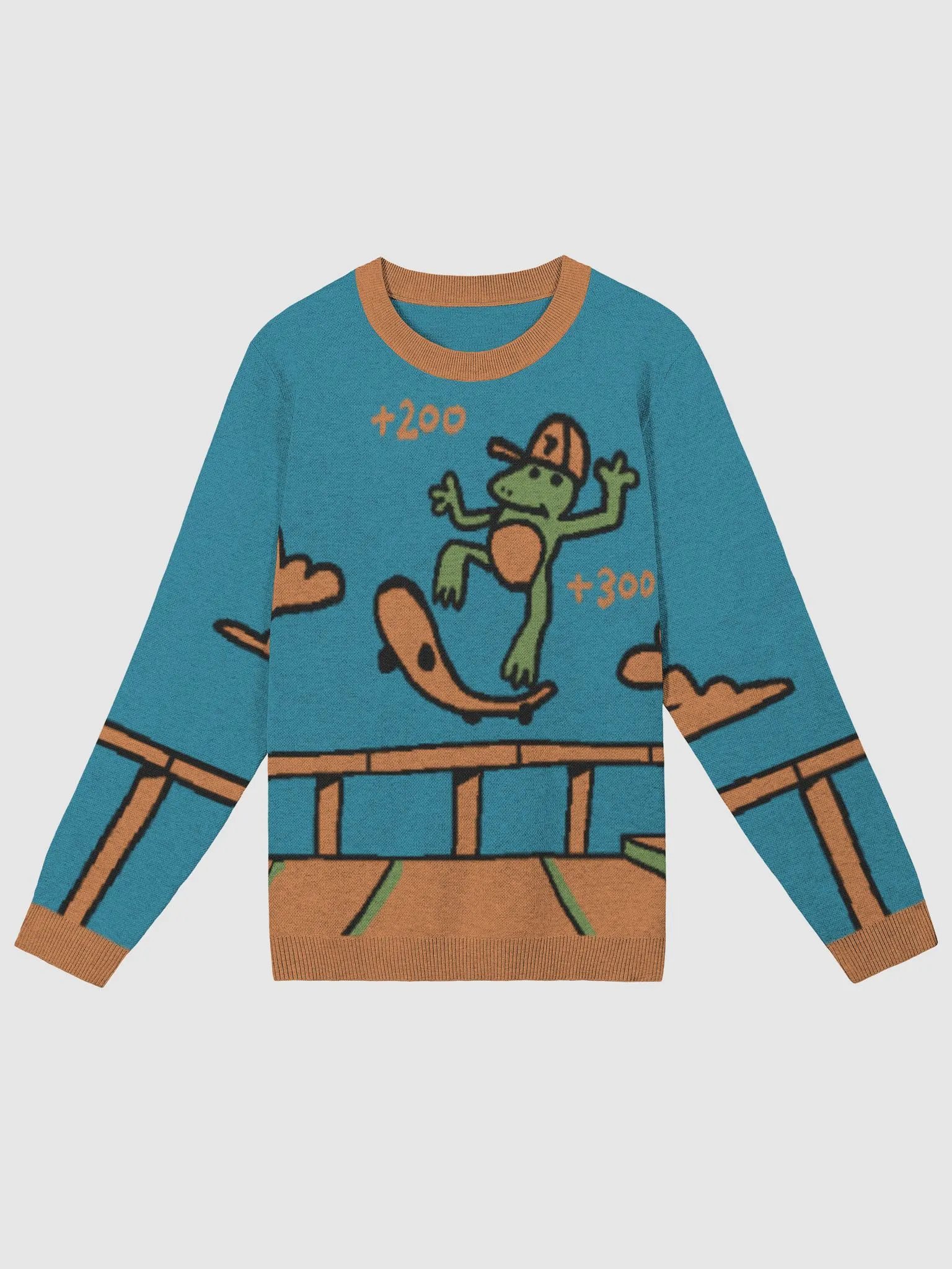SKATER BOY Sweater product image (2)