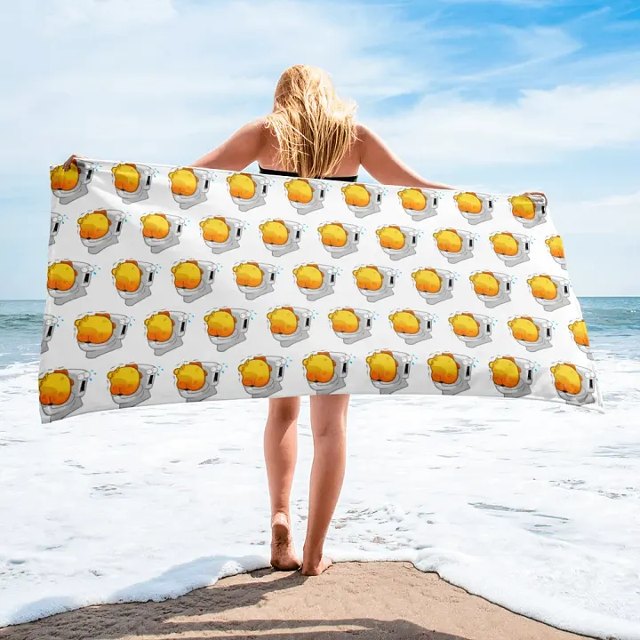 FUNNIEST TOWEL YOU EVER SEEN product image (2)