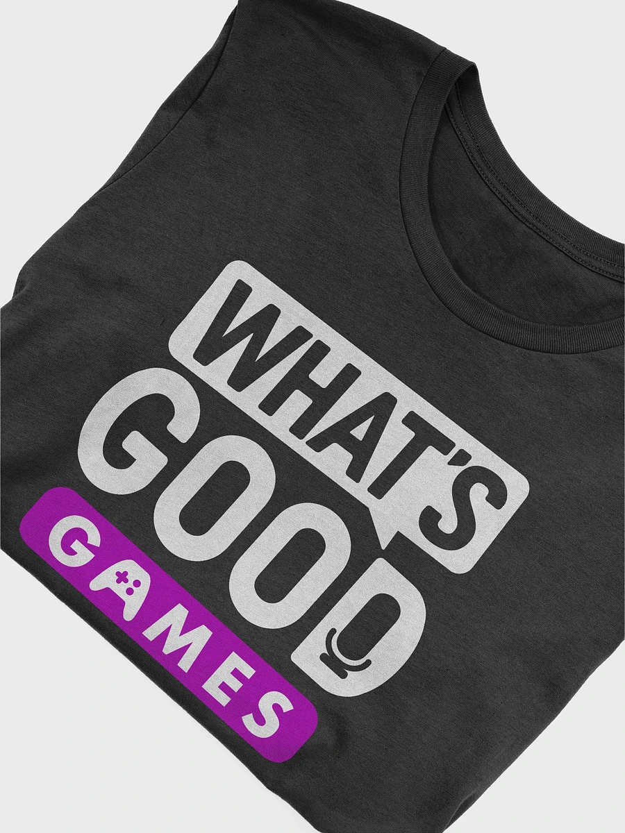 What's Good Games T-Shirt product image (22)