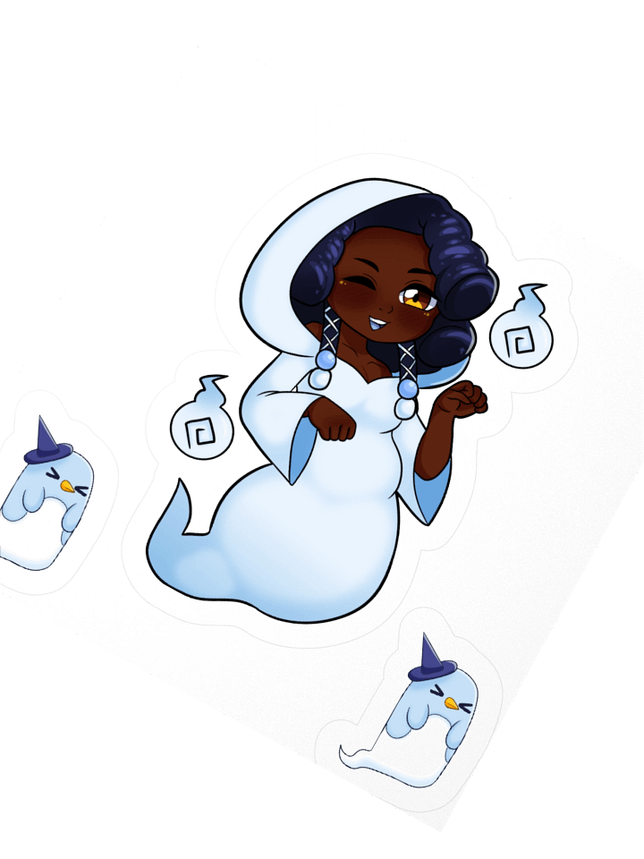 Whipsy Winter [Sticker] product image (6)