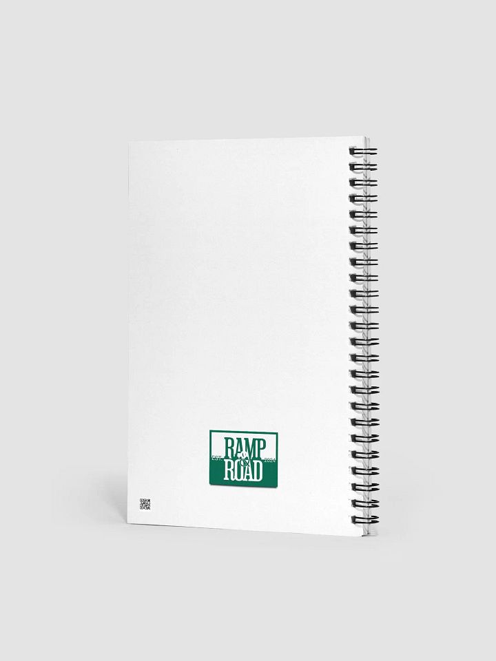 Be Your Own Kind of Beautiful Spiral Notebook - 2024 Edition product image (2)